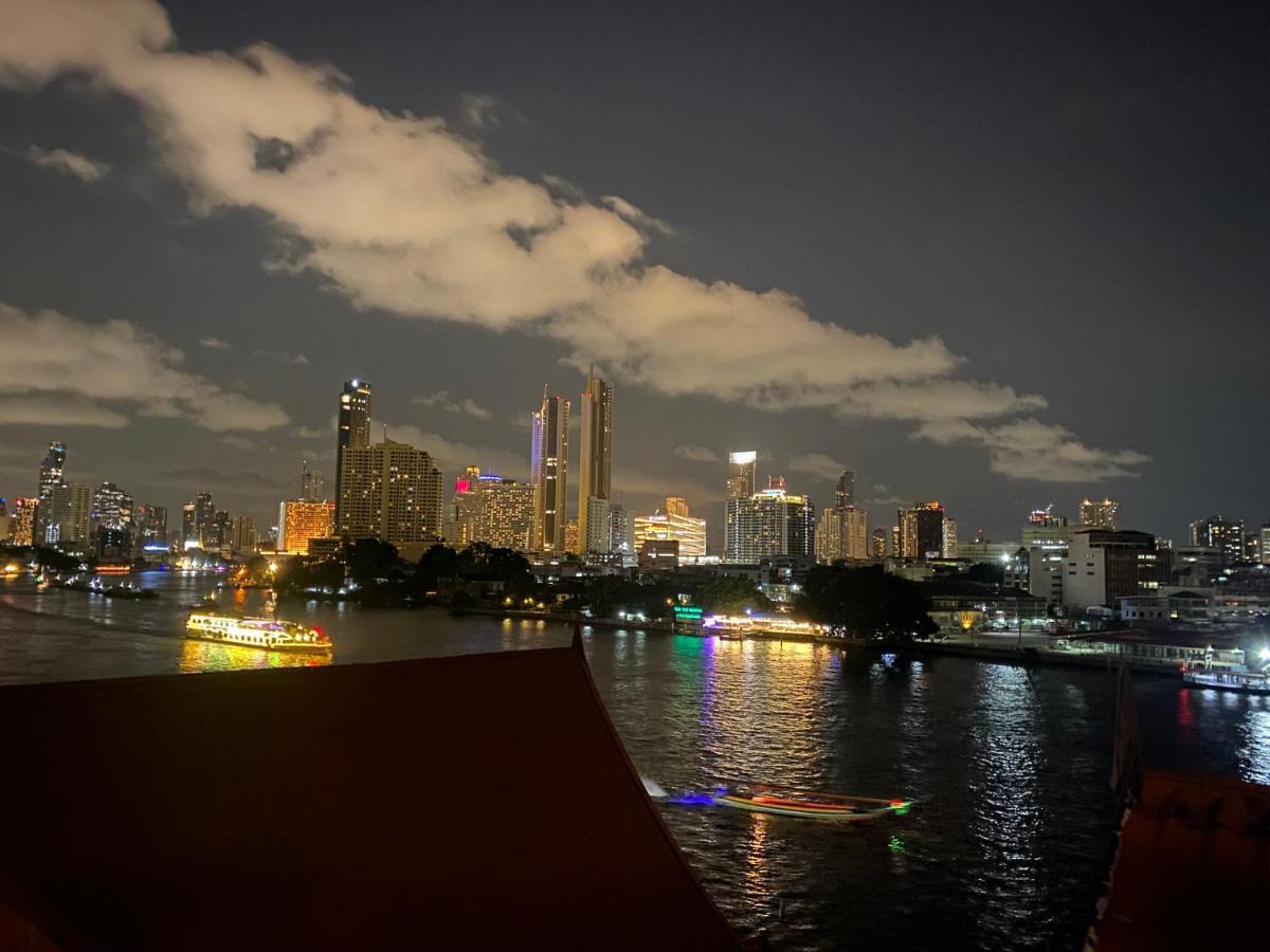 Pier 808 Hostel Bangkok Exterior photo