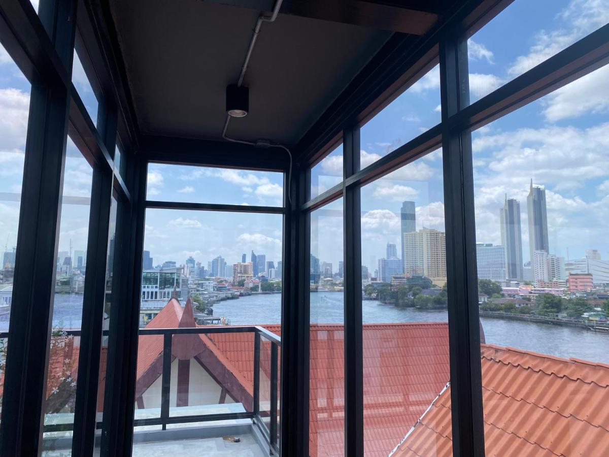 Pier 808 Hostel Bangkok Exterior photo