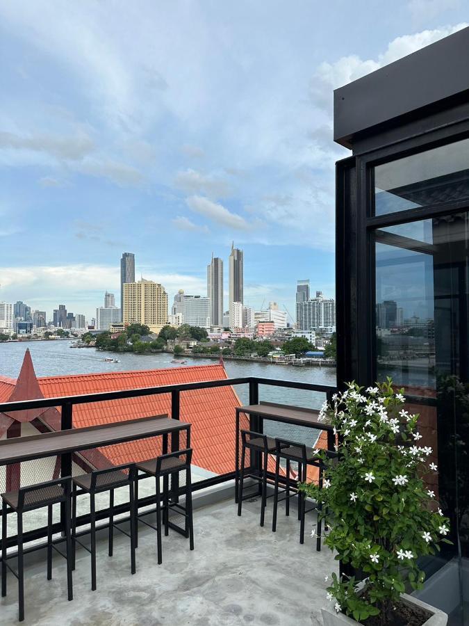 Pier 808 Hostel Bangkok Exterior photo