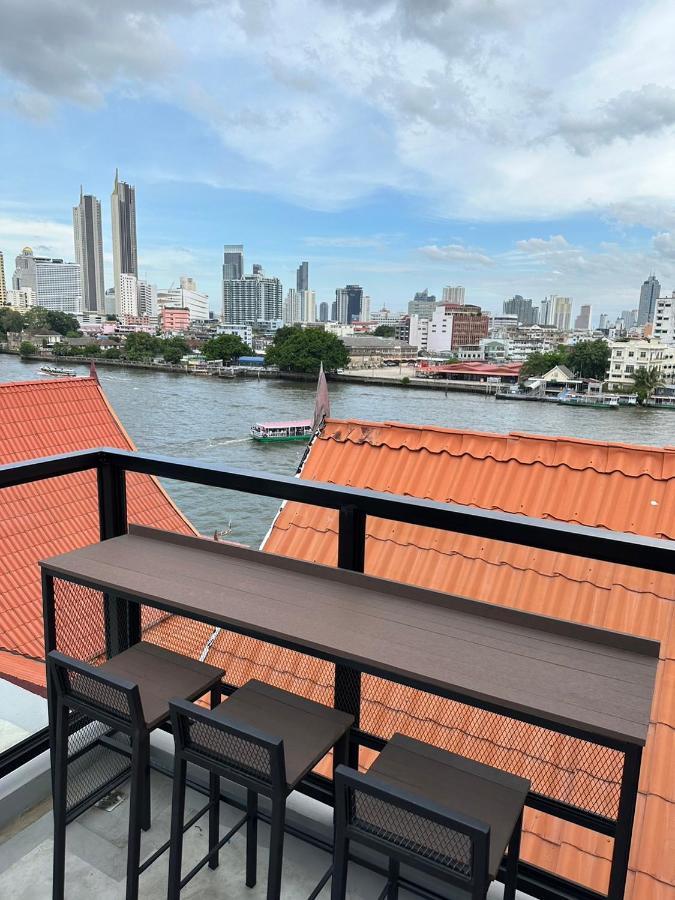 Pier 808 Hostel Bangkok Exterior photo